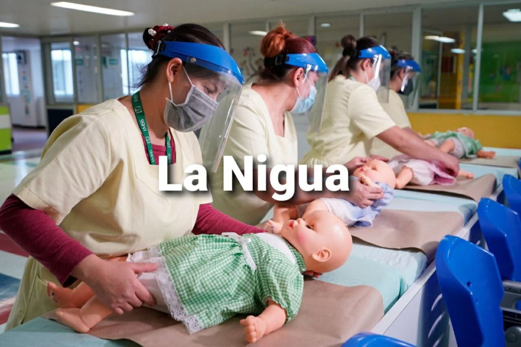 Abren guarderías del IMSS con estrictas medidas de seguridad