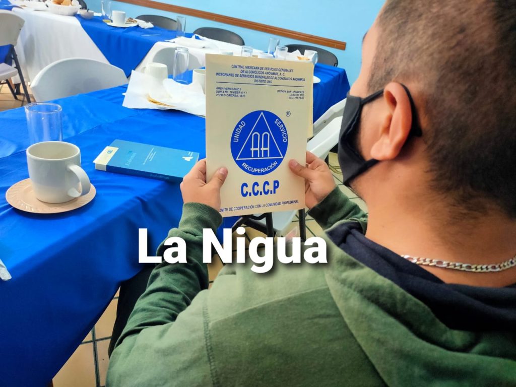 86 años de Alcohólicos Anónimos.