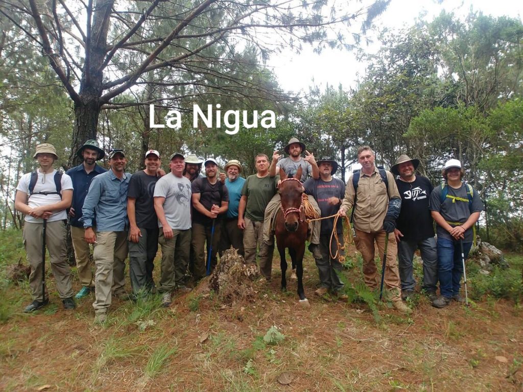 LA SIERRA DE ZONGOLICA CONVERTIDA EN DESTINO TURISTICO DE INVESTIGACION DE ESPECIALISTAS NACIONALES Y EXTRANJEROS EN REPTILES Y ANFIBIOS