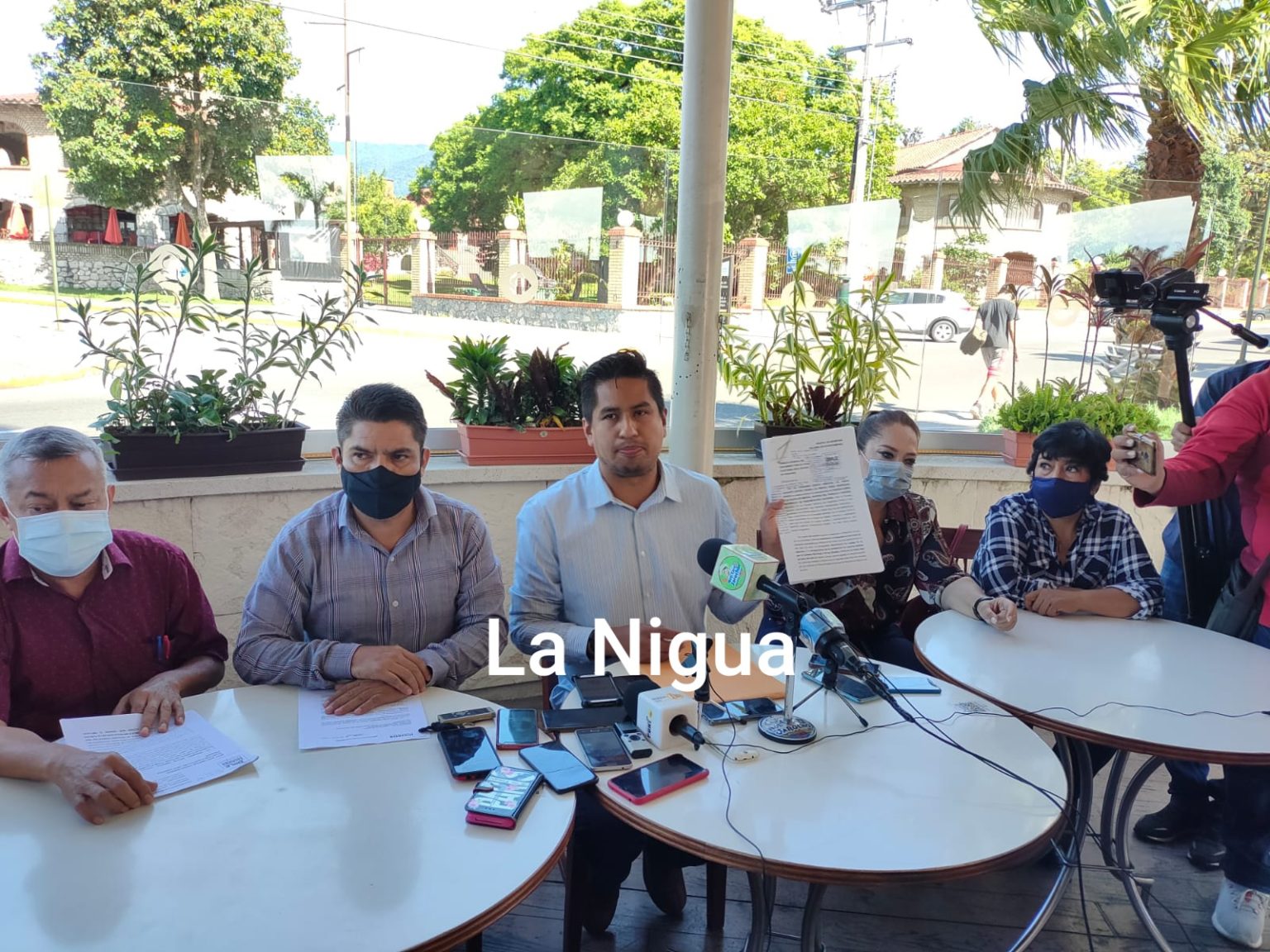 Recurso de inconformidad de elección de Orizaba sin resolver aún.