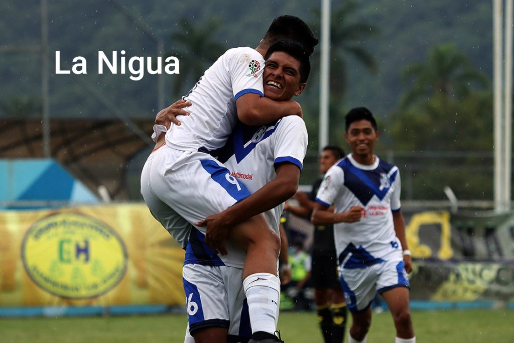 Final de ida, Fuertes deFortín ante Toluca a las 3