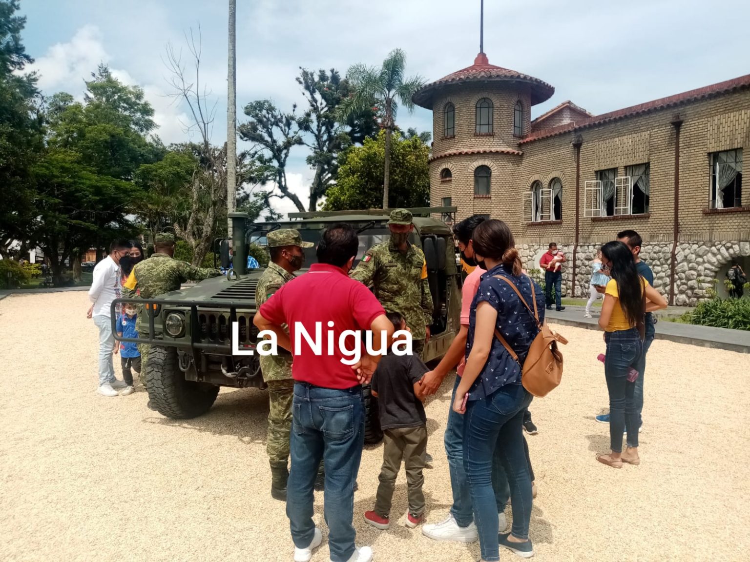 El Ejército Mexicano llevará a cabo una exposición fotográfica, con motivo de la conmemoración del “55 Aniversario del Plan DN-III-E” y exhibición de vehículos y equipo militares.
