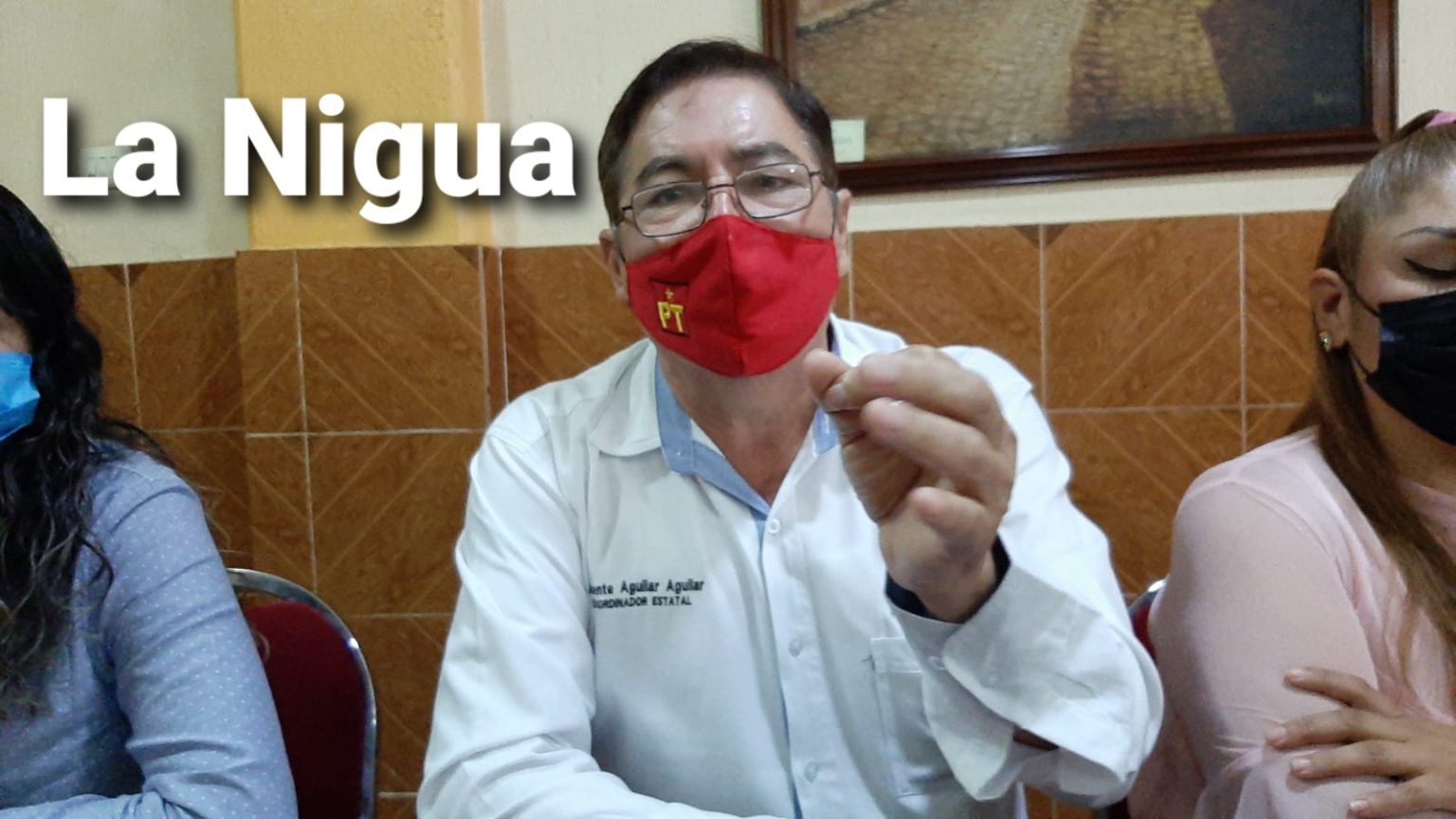 PT refrenda su apoyo a López Obrador