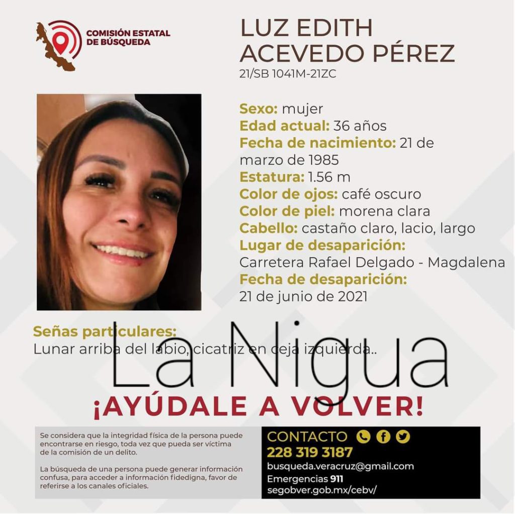 Buscan a dos, desaparecieron en la #RafaelDelgado – #Magdalena