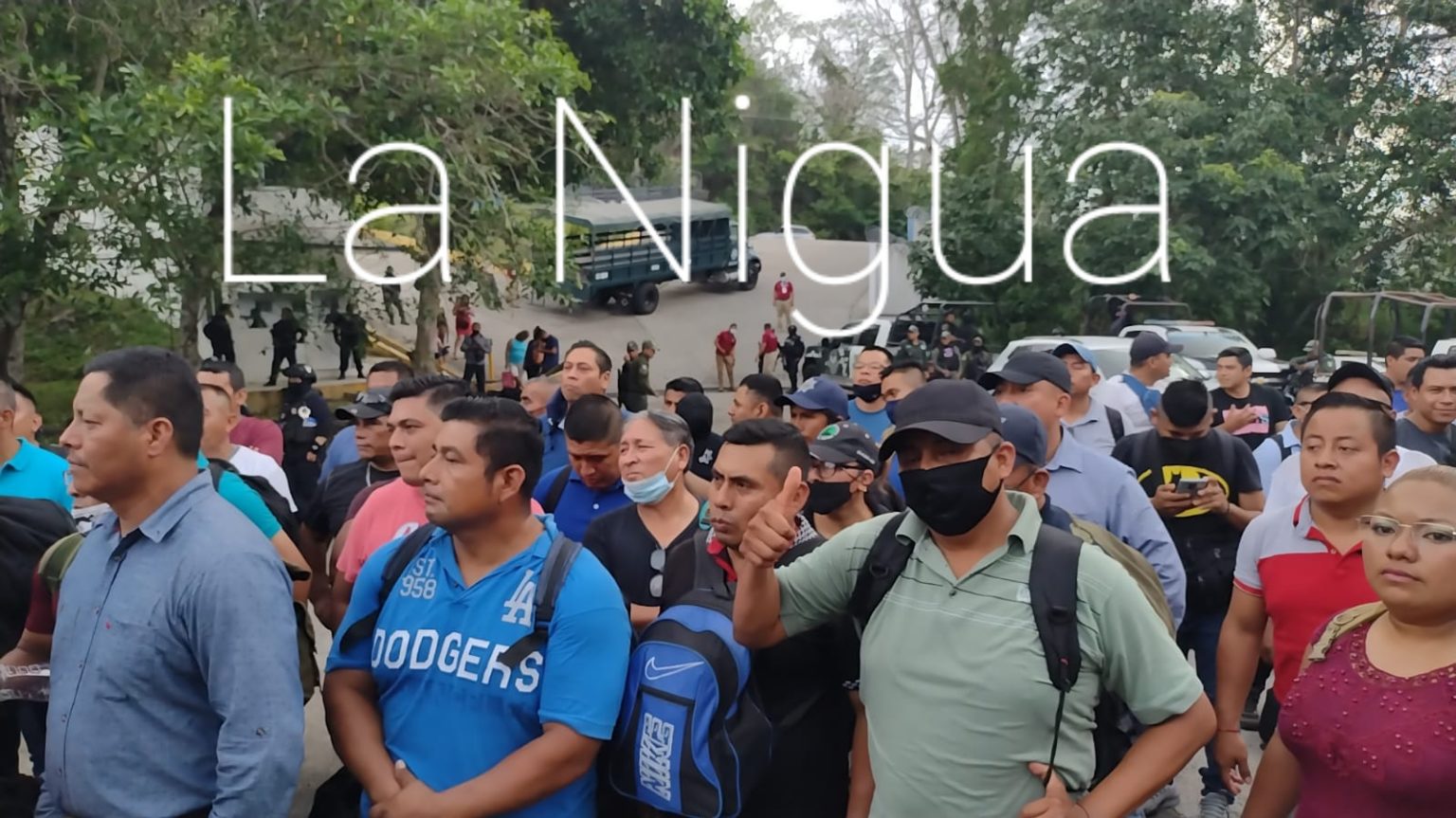 Sigue la incertidumbre entre preventivos municipales de Papantla