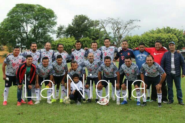 Tauros vs Holligans ySan Pedro ante CDI