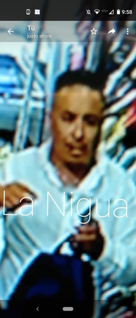 Timador opera en Coscomatepec.