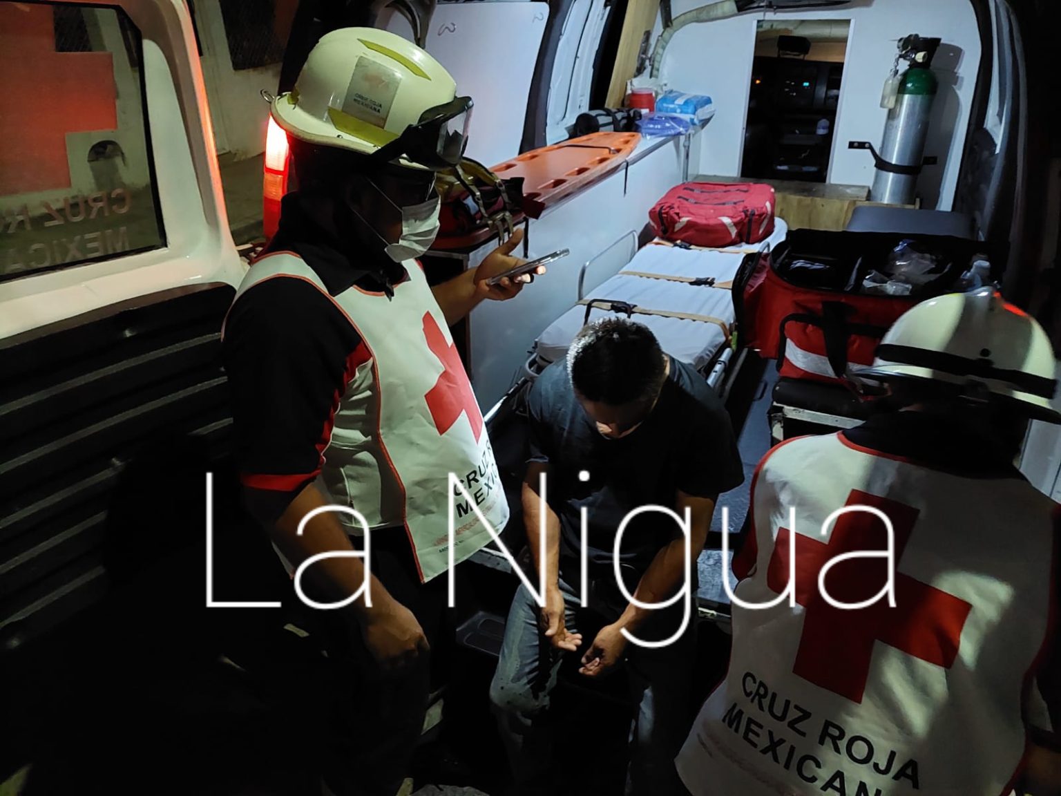 Vecino de la Melchor Ocampo herido en supuesta riña