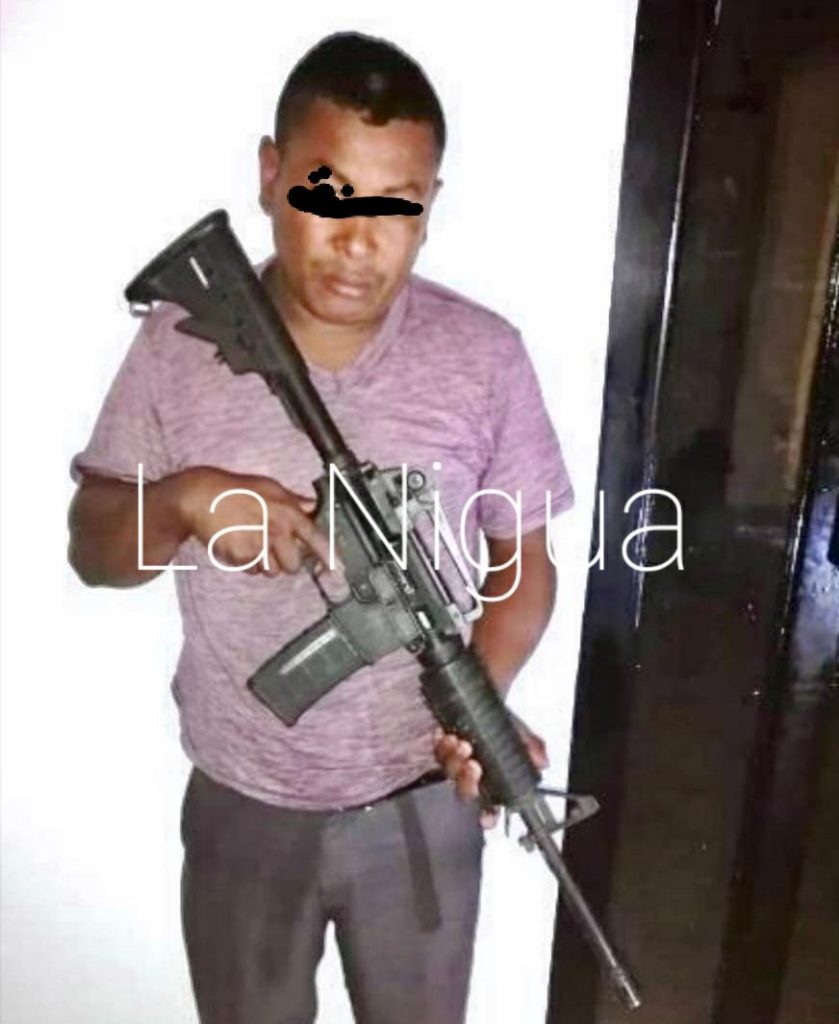 Identifican a Gregorio Arenas alias “El Wester”, o “El Chango”responsable de la muerte de dos menores en Amatlán 1 20210703 1008451630073009825180568