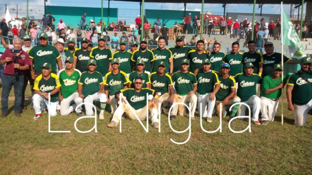 Cañeros de Yanga abrevs Novatos Veracruzanos