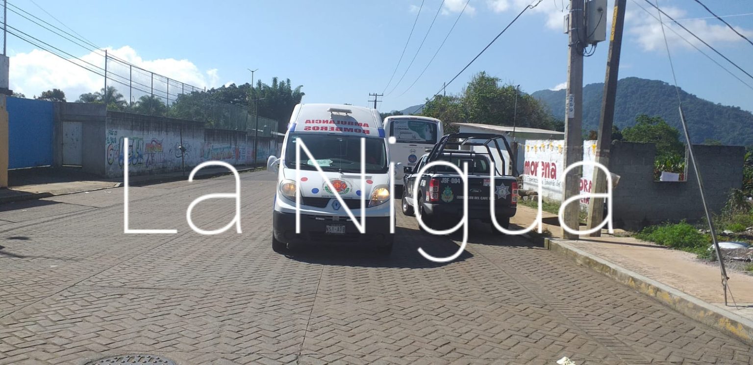 Ebrios es golpeado por sujetos desconocidos.