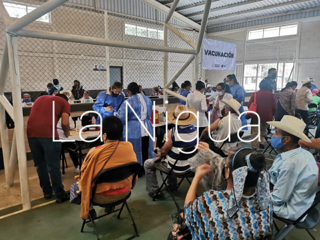 El 12 de julio, se estará aplicando la vacuna contra el Covid-19 en Ixtaczoquitlán