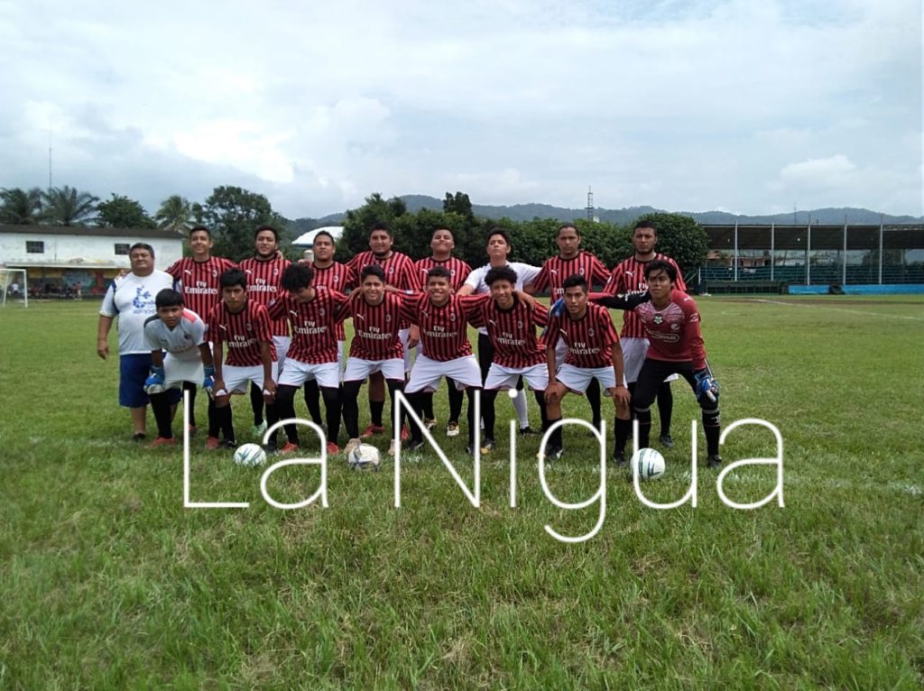 Gallos de Potrero inició nueva era en el futbol; Camarón, 1-0