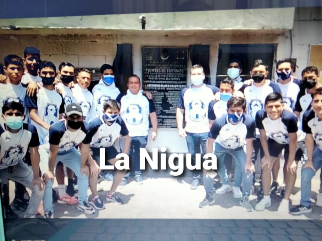 Sería lamentable quedarnos sinfutbol en Fortín: Héctor Eduardo Ruiz