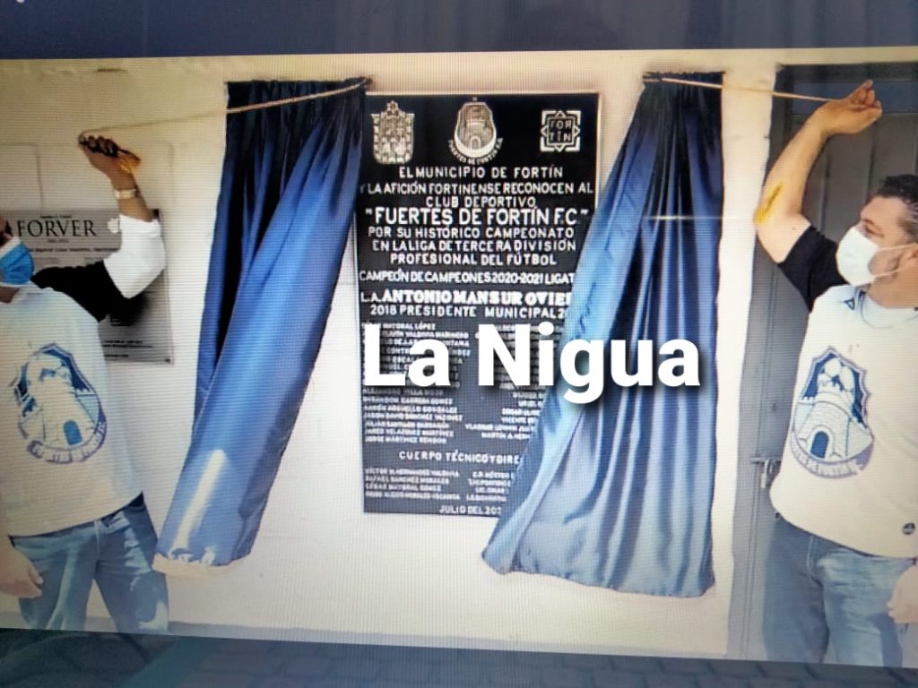 Los Fuertes, ya son leyenda: Mansur*Seguiremos apoyando el deporte