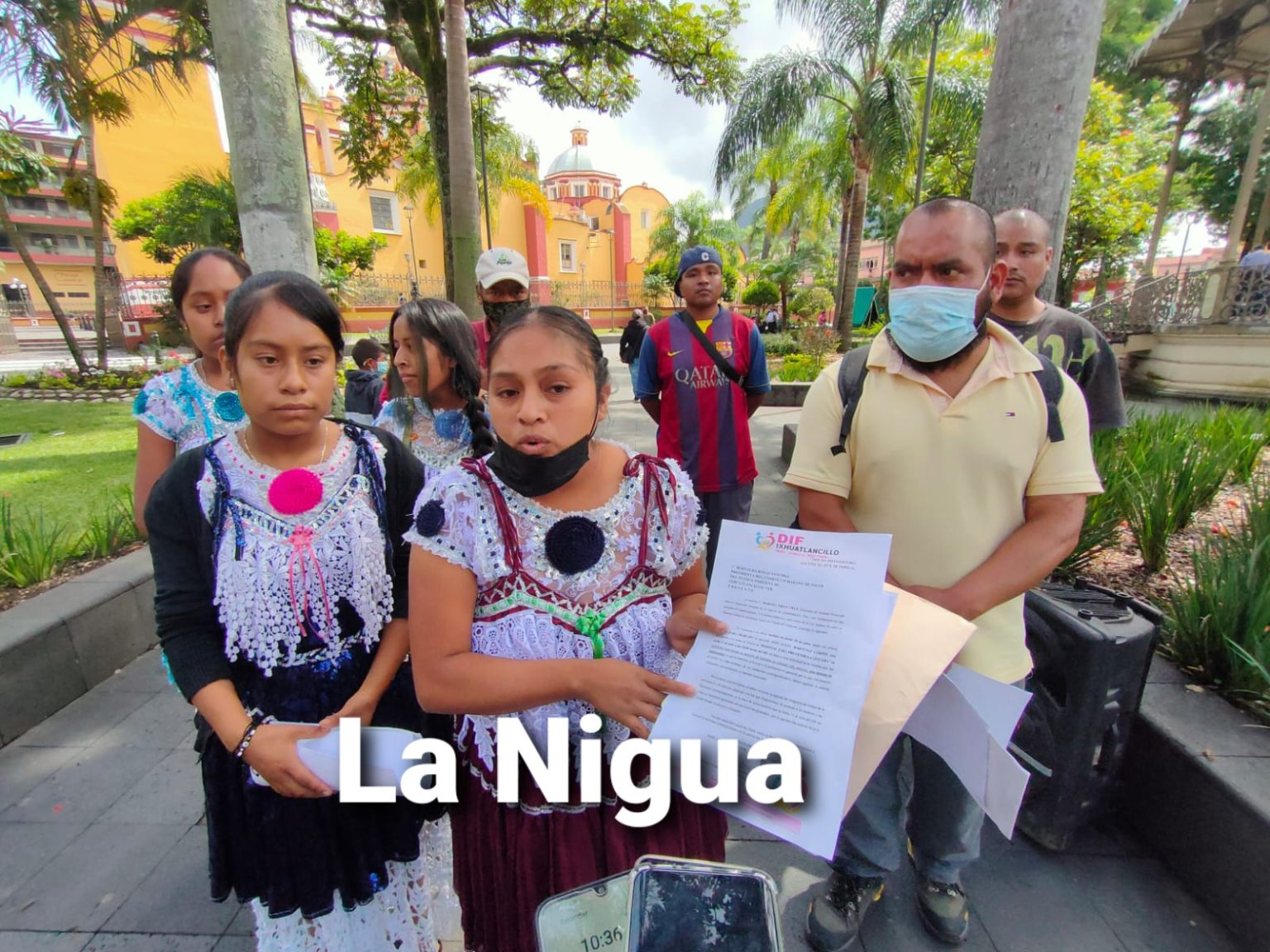 Mujeres de Ixhuatlancillo realizarán eventos para comprar ambulancia