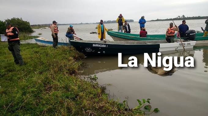 Localizan cuerpo sin vida en Nautla