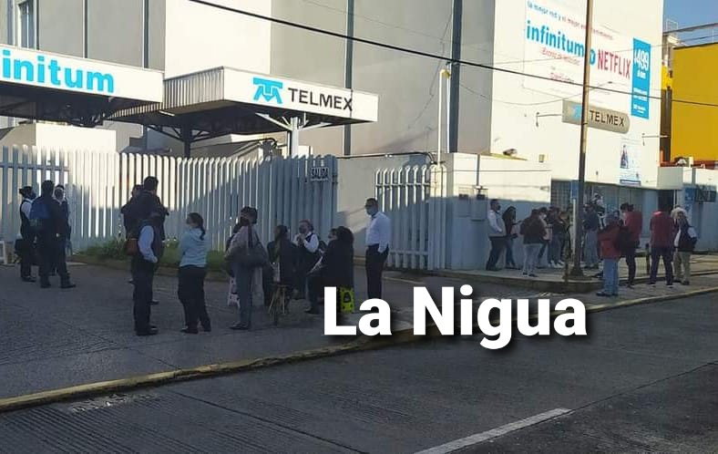 Podría haber huelga en Telmex para el 25 de agosto