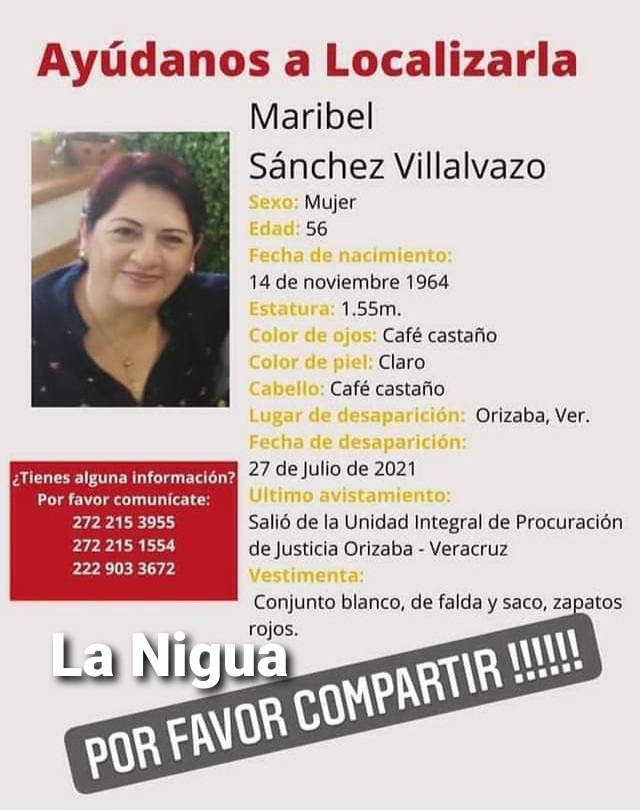 Desaparece conocido comerciante y su abogada.