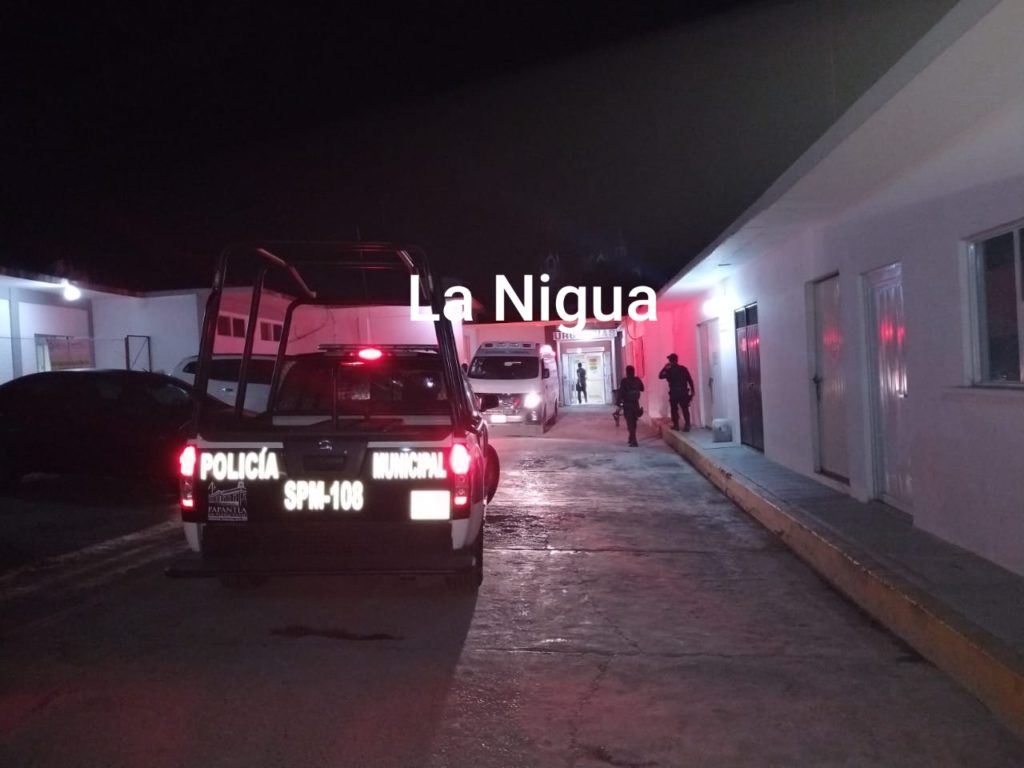 Fallece persona baleada en Espinal