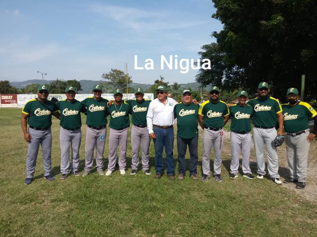 Cañeros de Yanga recibea Soles de Tierra Blanca