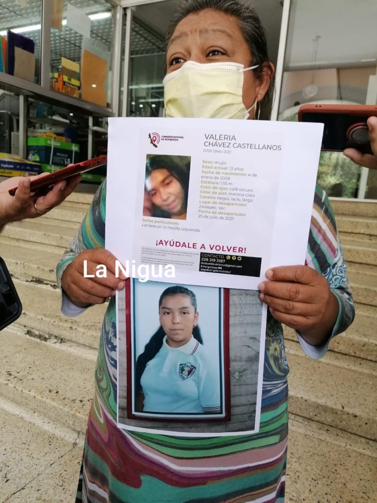 Desparece menor tras ser presuntamente abusada por su padrastro 1 20210802 134620