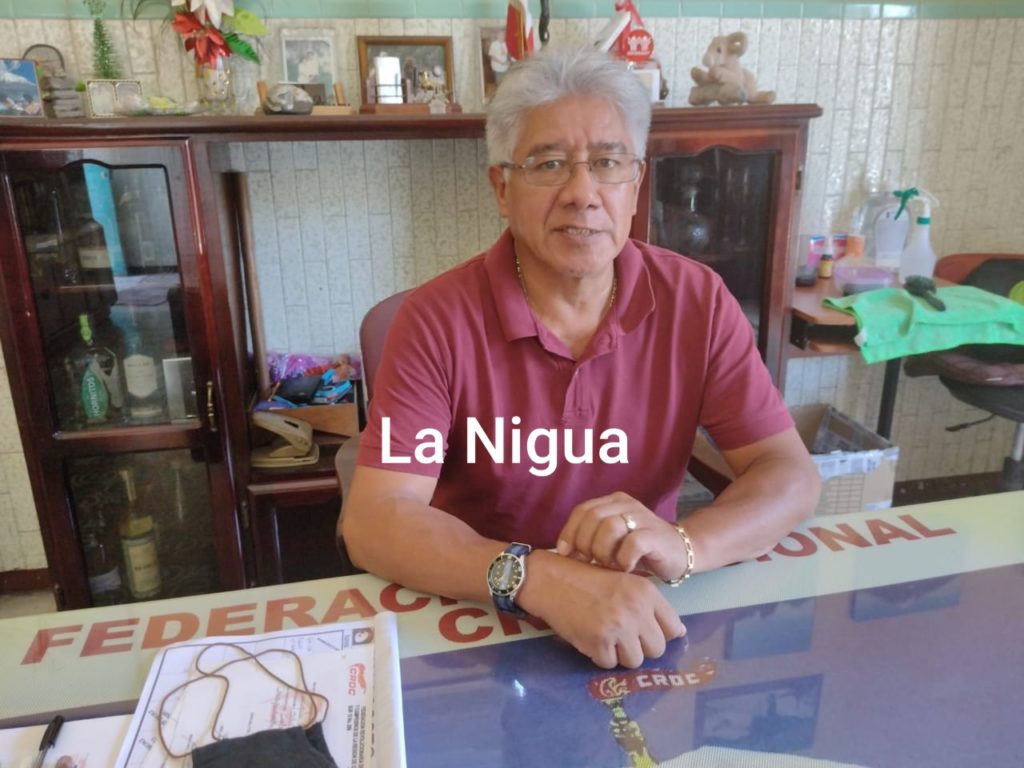 Continúan asaltos en zona del Pico de Orizaba.