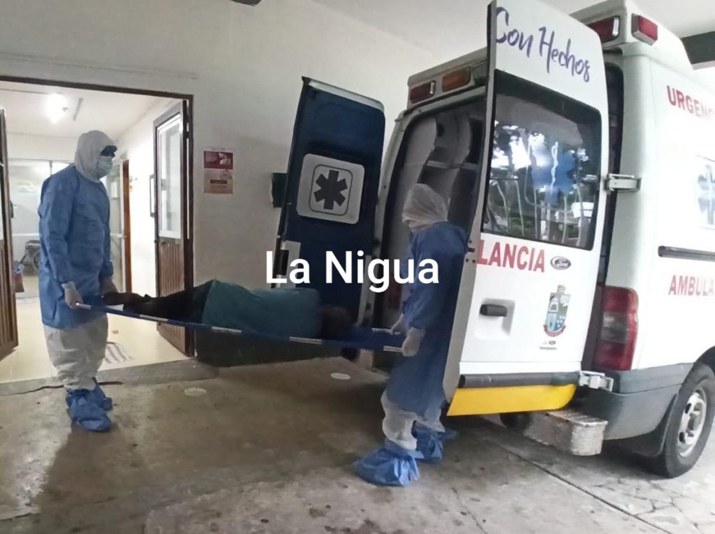 20 fallecidos por Covid en Teocelo durante las últimas semanas.