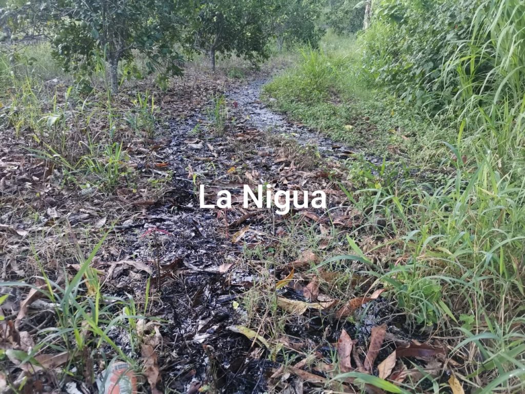 Una bomba de tiempo, las instalaciones de PEMEX en Papantla