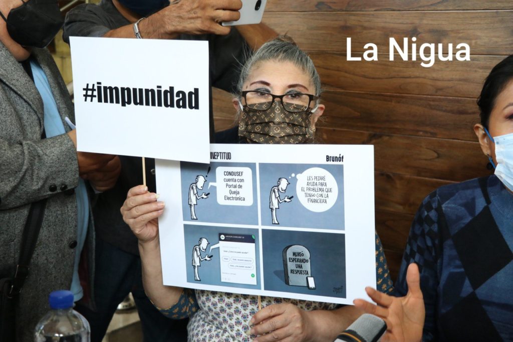 Pide Barzón de Resistencia Civil renuncia de titular de la CONDUSEF 1 20210804 155357