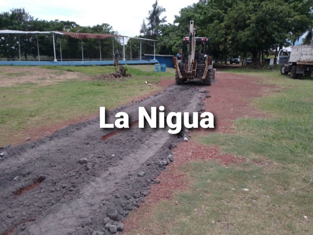 Casi listos los camposde la Liga 30 Caballeros