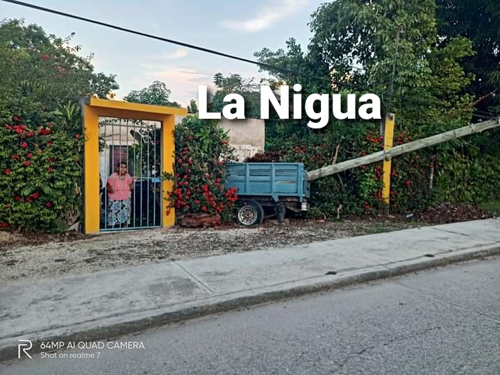 Conductor de camioneta a punto de provocar una tragedia en Las Choapas. 2 20210812 103817