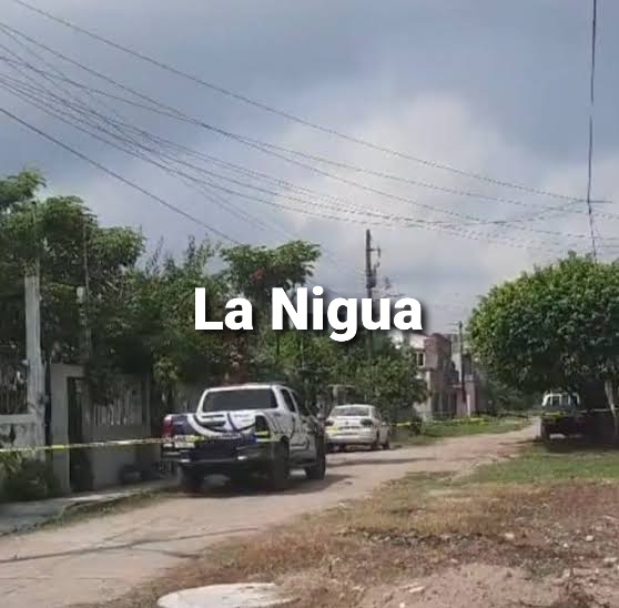 Agreden a balazos a lava coches en Espinal