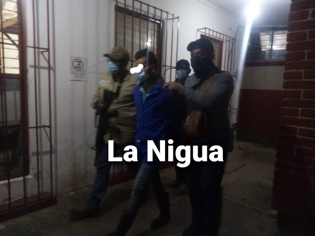 Detienen ministeriales a feminicida en Zongolica