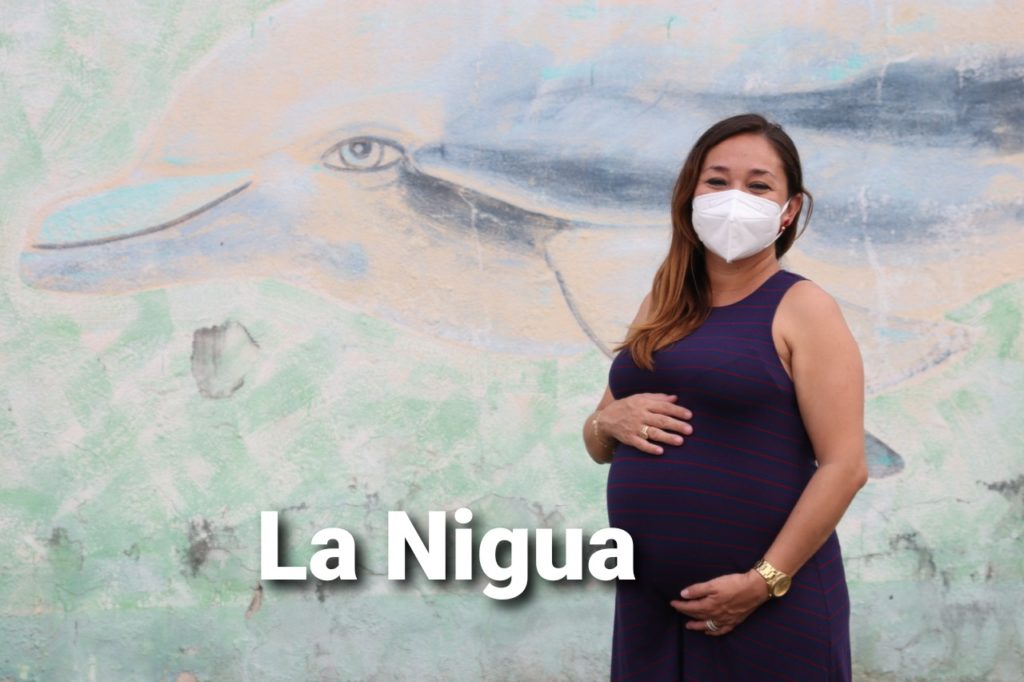 Recomienda IMSS a embarazadas vacunarse y no hacer baby shower