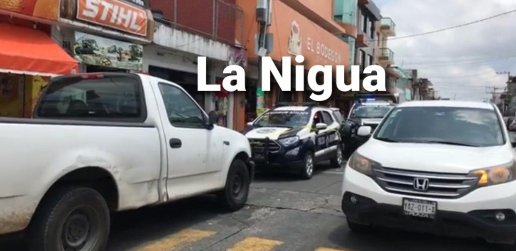 Fallece en la vía pública 1 20210819 185700