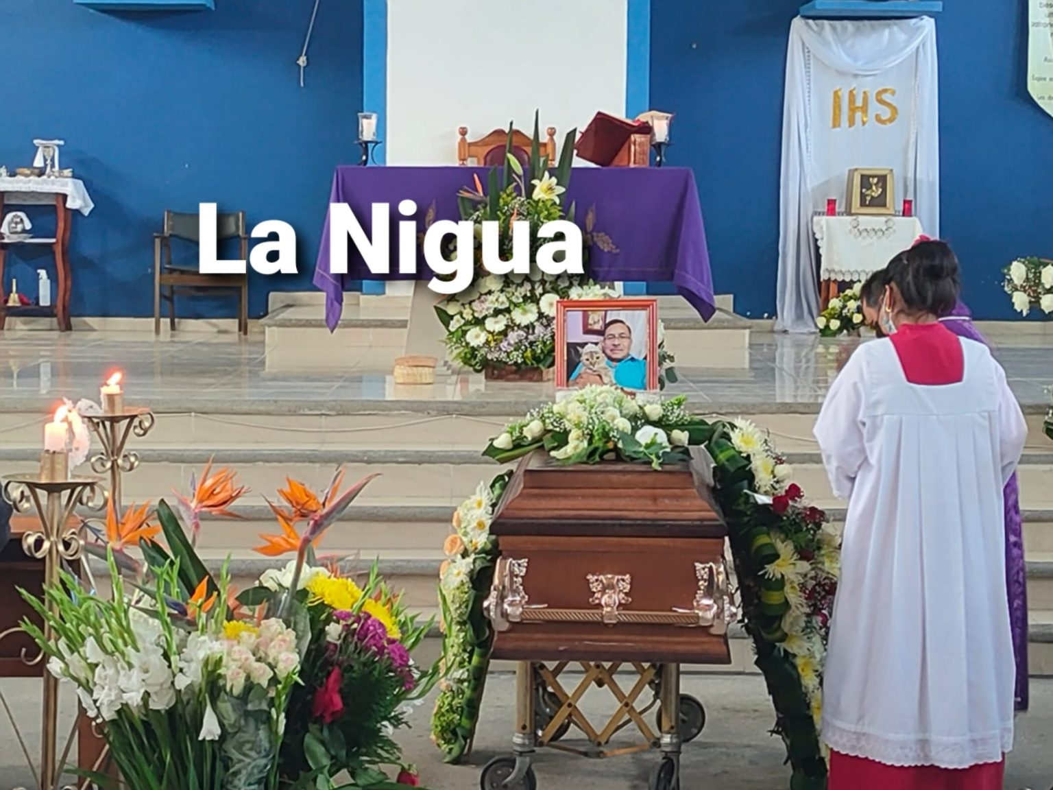 Dan último adiós a Jacinto Romero Flores