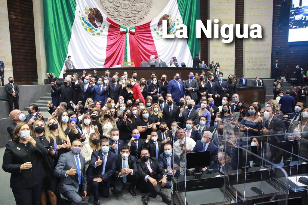 Pide Presidente Nacional del PAN pide a diputados hagan qu su voz se escuche fuerte