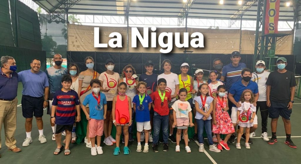 La Copa Casino detenis se quedó en casa