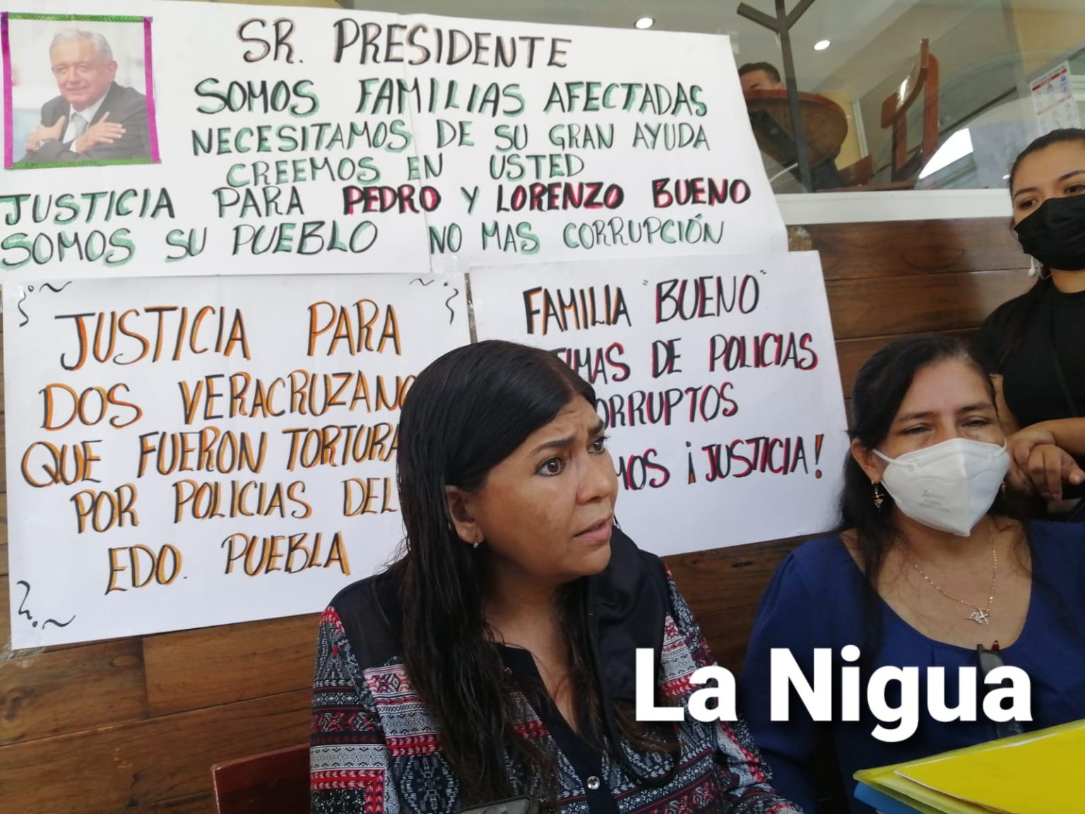 Piden justicia para dos hermanos detenidos de forma ilegal hace 9 años