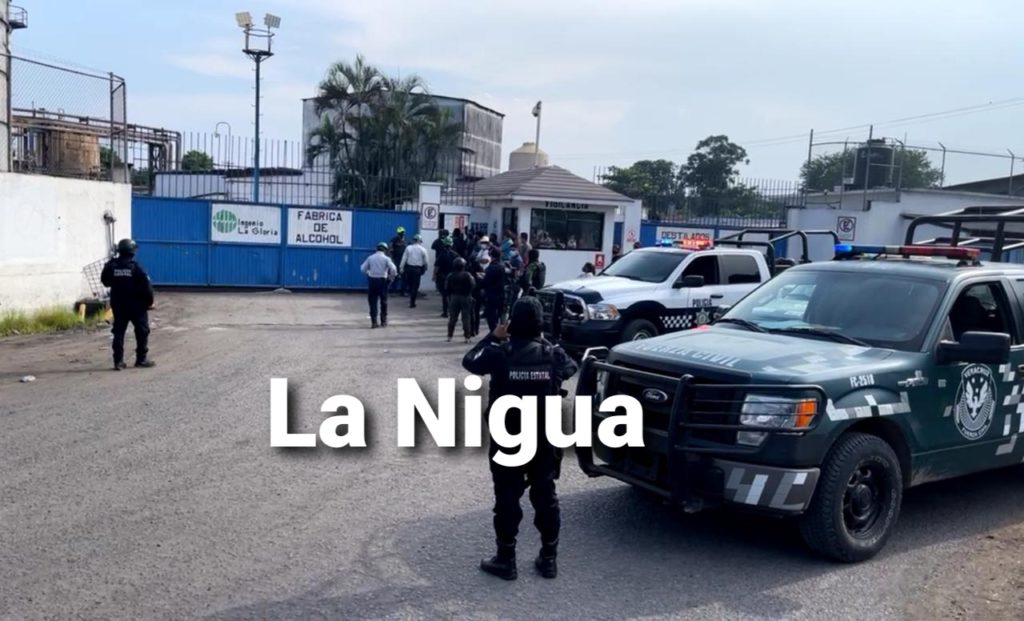 Dos muertos en explosión de fábrica del ingenio La Gloria