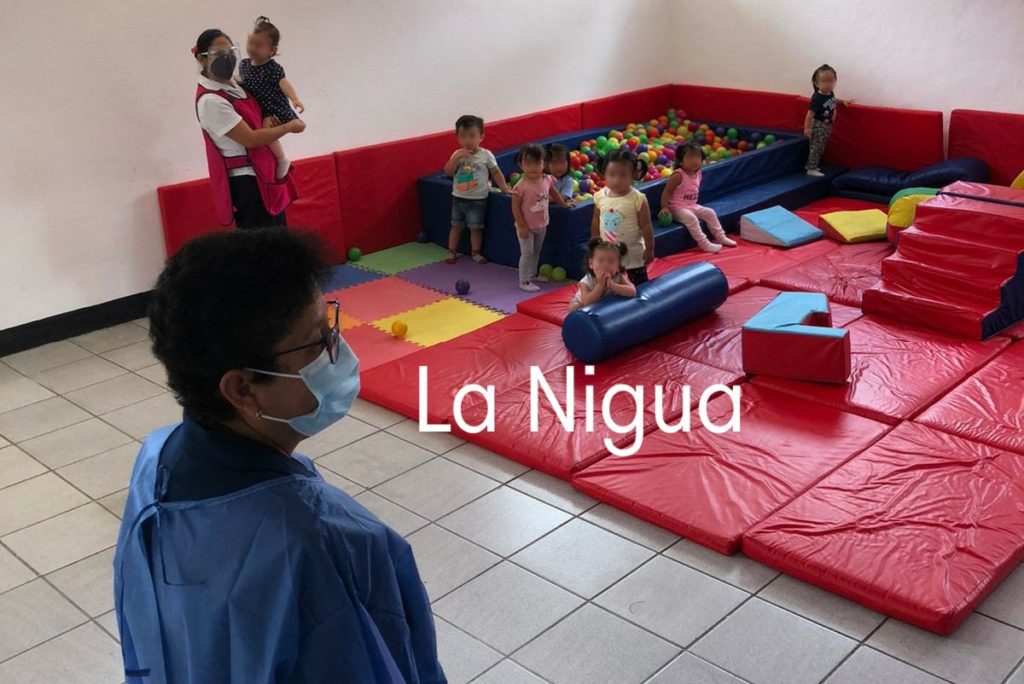 Refuerza IMSS Veracruz Sur medidas preventivas en guarderías