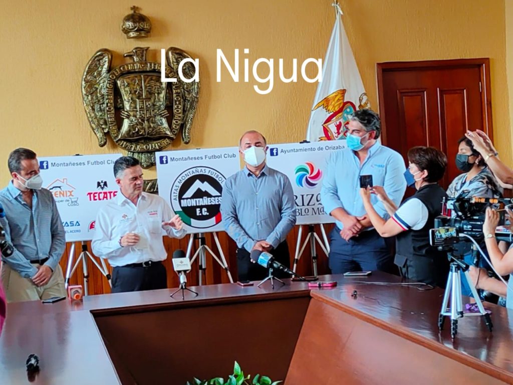 Empresarios al rescate del fútbol Orizabeño.