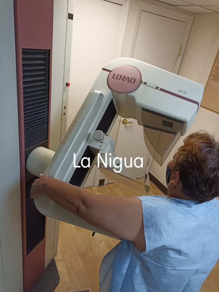 Invita IMSS Veracruz Sur a realizarse mastografías