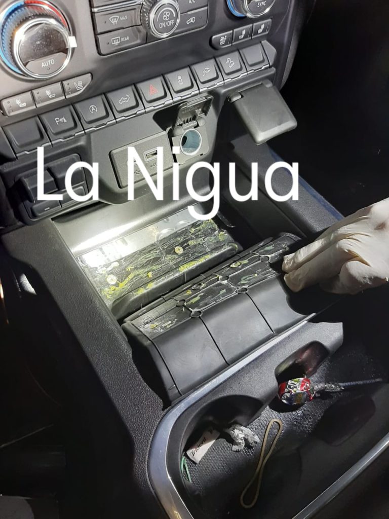 POR POSESIÓN DE MÁS DE 17 KILOS DE COCAÍNA FGR OBTIENE VINCULACIÓN A PROCESO CONTRA UNA PERSONA EN VERACRUZ