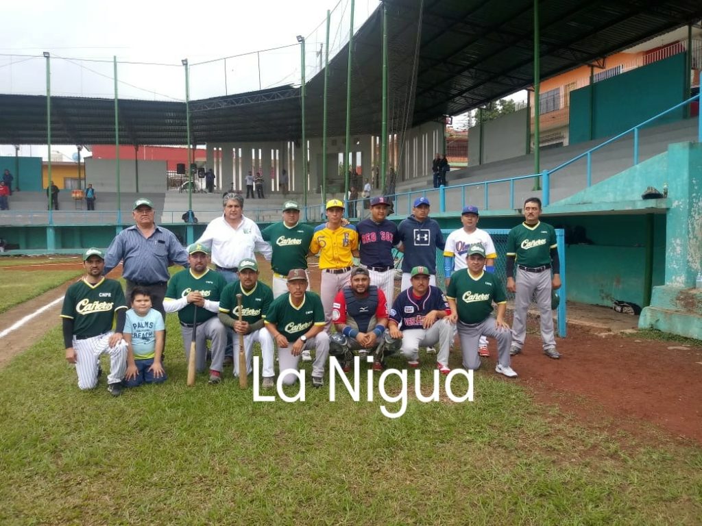 Cañeros CNPR recibe aBudi Dent en la sección 23