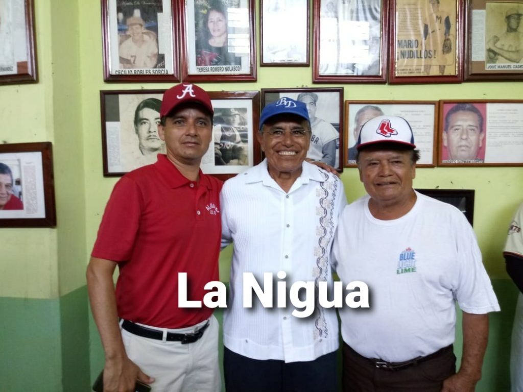 Cañeros CNPR ganó la feriade batazos a Budi Dent, 15-11