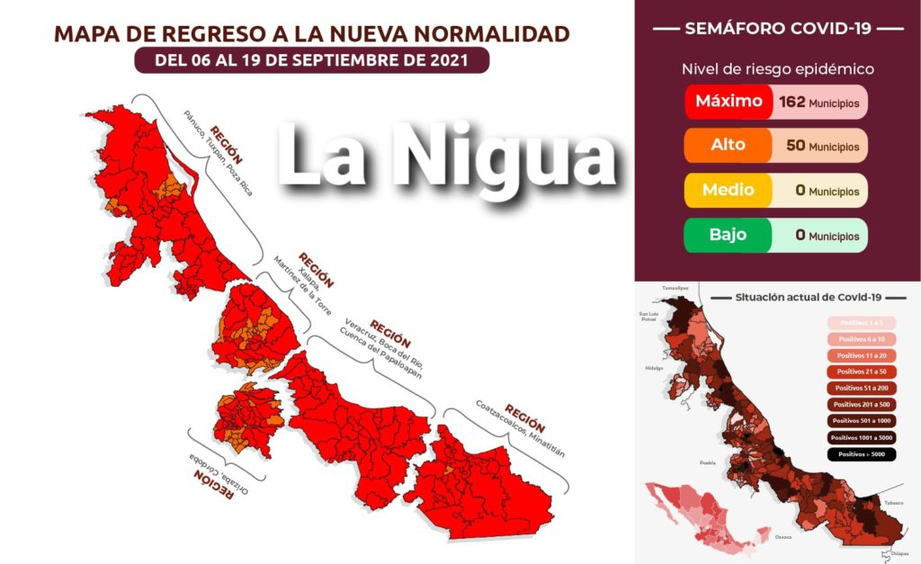 Nivel de Semaforización por municipios 1 20210906 092726