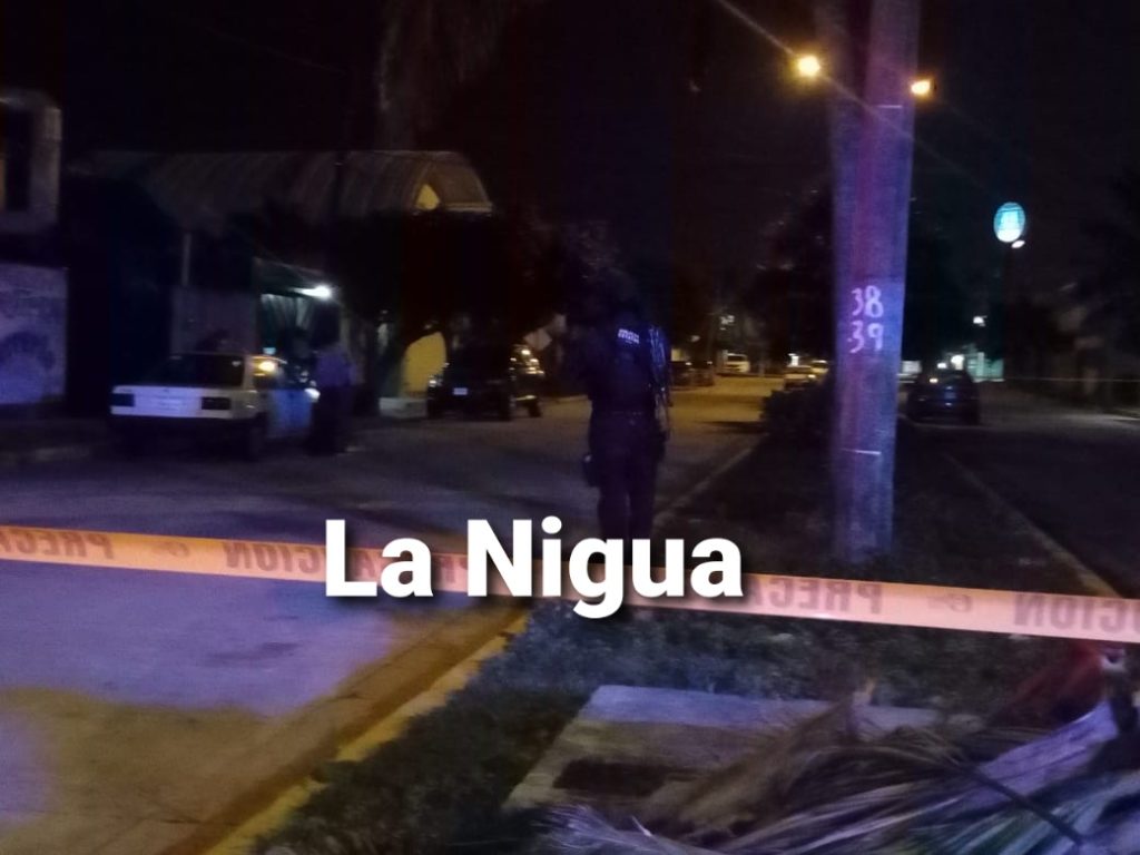 Ataque armado contra edificio en Coatzacoalcos 1 20210906 140730