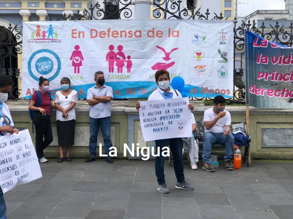 Asociaciones Civiles Católicas se manifiestan contra el aborto 2 20210913 122223